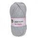 Пряжа Nice Woolly/Найс Вулл, світло-сірий NW021, Lady Yarn 2454 фото 1