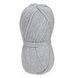 Пряжа Nice Woolly/Найс Вулл, світло-сірий NW021, Lady Yarn 2454 фото 2