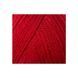 Пряжа Muffin/Мафин, темно-красный AHB022 Lady Yarn 5488 фото
