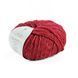 Пряжа Silky Wool/Сілкі Вул, бордовий 16, Laines du Nord 2411 фото