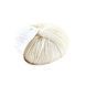 Soft Carded Merino Yarn, milky 2, Laines du Nord