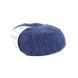 Пряжа Silk Mohair/Сілк Мохер, темно-синій 6035, Lana Gatto 5256 фото