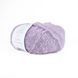 Piuma Cashmere yarn, lilac 19, Laines du Nord