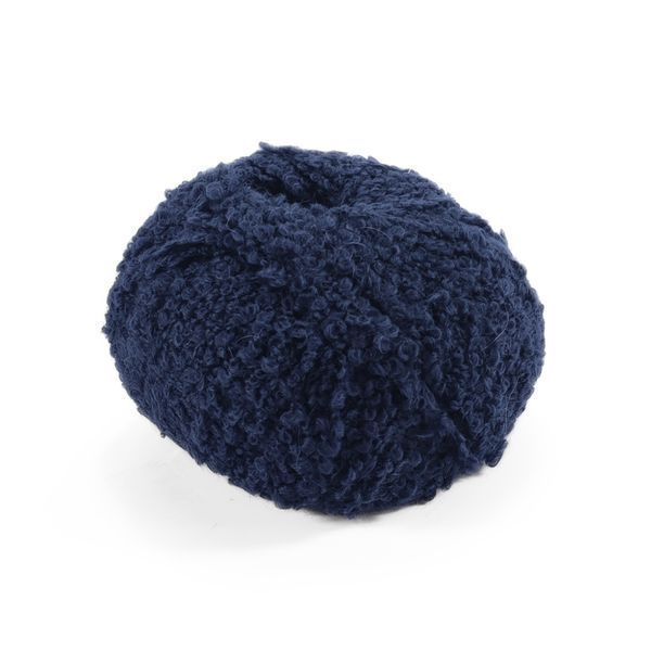 Teddy B Yarn, blue 1, Laines du Nord