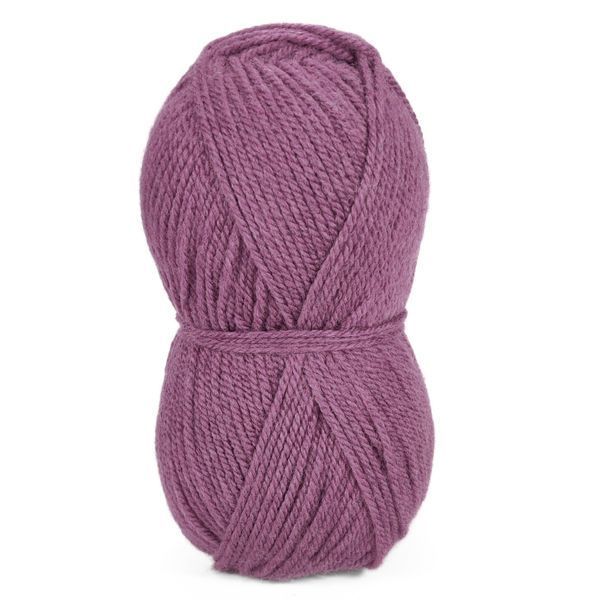 Пряжа Nice Woolly/Найс Вулл, бузковий NW015, Lady Yarn 2464 фото