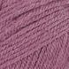 Пряжа Nice Woolly/Найс Вулл, бузковий NW015, Lady Yarn 2464 фото 3