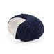 Teddy B Yarn, blue 1, Laines du Nord
