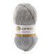 Пряжа Muffin/Мафин, светло-серый AHB017, Lady Yarn 1505 фото