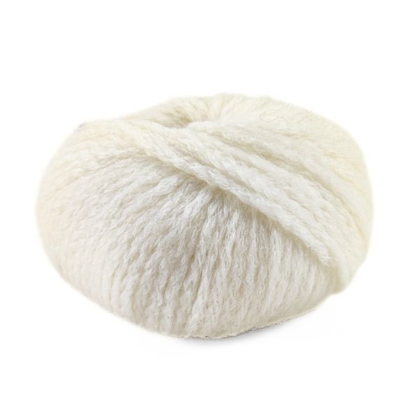 Firenze Yarn, white 2, Laines du Nord