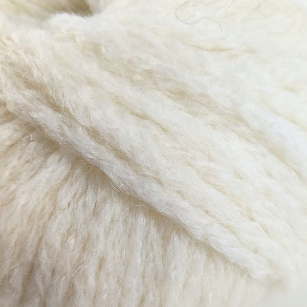 Firenze Yarn, white 2, Laines du Nord