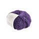 Teddy B Yarn, dark lilac 55, Laines du Nord