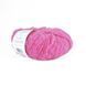 Piuma Cashmere yarn, pink 14, Laines du Nord