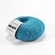 Пряжа Silk Mohair/Сілк Мохер, блакитно-бірюзовий 30485, Lana Gatto 1559 фото