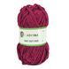 Пряжа Baby Soft Kiss/Бебі Софт Кіс, бордовий PL089, Lady Yarn 2519 фото