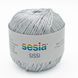 Sissi Yarn, white 0051, Sesia