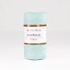 Cotton Macrame yarn, menthol 1001/165, Hobbi Trend