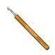 Гачок для в'язання вовною Addi Nature Olive Wood/Адді Натур Оливкове Дерево, 577-7/15_2 3317 фото 1