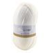 Пряжа Muffin/Мафин, молочный AHB019, Lady Yarn 1507 фото