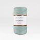 Cotton Macrame yarn, wormwood 1001/168, Hobbi Trend