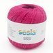 Sissi Yarn, fuchsia 0062, Sesia