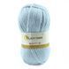 Пряжа Muffin/Мафин, нежно-голубой AHB020, Lady Yarn 1508 фото