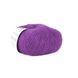 Пряжа Silk Mohair/Сілк Мохер, темно-фіолетовий 9378, Lana Gatto 5262 фото