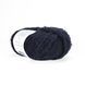 Piuma Cashmere yarn, dark blue 1, Laines du Nord