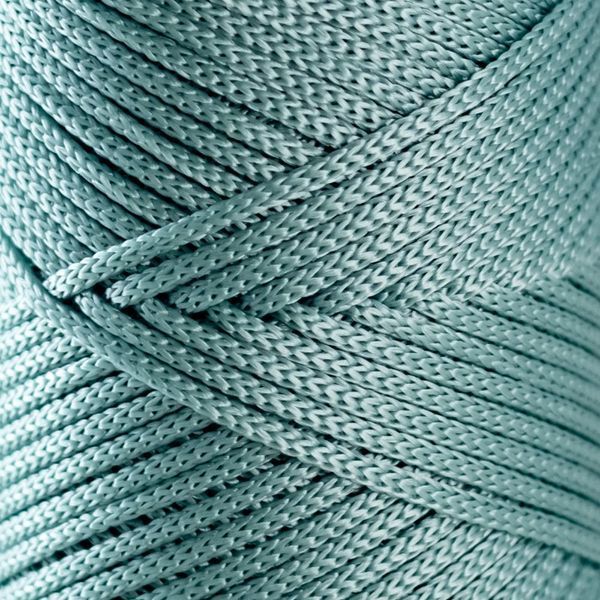 Macrame Macrame XL, light turquoise 2003/165, Hobbi Trend