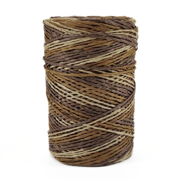 Twisted Paper Degrade Yarn, B-401, Popyarn