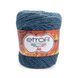 Пряжа Jute/Джут, синій 75138, Etrofil 477 фото