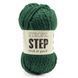 Пряжа Step/Стэп,тёмно-зелёный 74130, Etrofil 326 фото