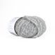 Piuma Cashmere yarn, grey G1, Laines du Nord
