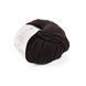 Soft Carded Merino Yarn, chocolate 9, Laines du Nord