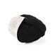 Soft Carded Merino Yarn, black 10, Laines du Nord