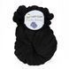 Пряжа Chunky Blanket/Чанкі Бланкет, чорний BLACK, Lady Yarn 5205 фото