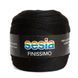 Finissimo Yarn, black 0067, Sesia