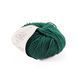 Soft Carded Merino Yarn, green 11, Laines du Nord