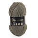 Пряжа Leon/Леон, кора дуба LN026, Lady Yarn 1484 фото