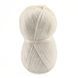 Пряжа Angora Love/Ангора Лав, молочний HN001, Lady Yarn 1424 фото 2