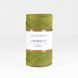 Cotton Macrame yarn, olive 1001/178, Hobbi Trend