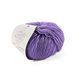 Soft Carded Merino Yarn, lilac 12, Laines du Nord