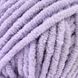 Пряжа Baby Soft Kiss/Бебі Софт Кіс, бузковий PL086, Lady Yarn 1439 фото 3