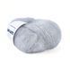 Wool Mohair Yarn, 6033, Lana Gatto