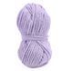 Пряжа Baby Soft Kiss/Бебі Софт Кіс, бузковий PL086, Lady Yarn 1439 фото 2