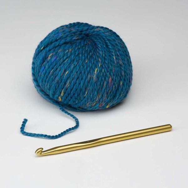 Addipur Hook For Knitting With Wool,, 245-7/15_7