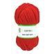Пряжа Baby Soft Kiss/Бебі Софт Кіс, червоний SL1009, Lady Yarn 1446 фото