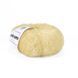 Пряжа Silk Mohair Lux/Сілк Мохер Люкс, ванільний крем 30792, Lana Gatto 4020 фото