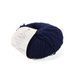 Soft Carded Merino Yarn, dark blue 13, Laines du Nord