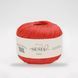 Sissi Yarn, red 0163, Sesia