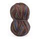 Пряжа Comfy/Комфі, синій-баклажановий-гірчичний DO067, Lady Yarn 1456 фото 2